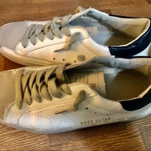 Gold Star Sneaker - great shape!  Size 9